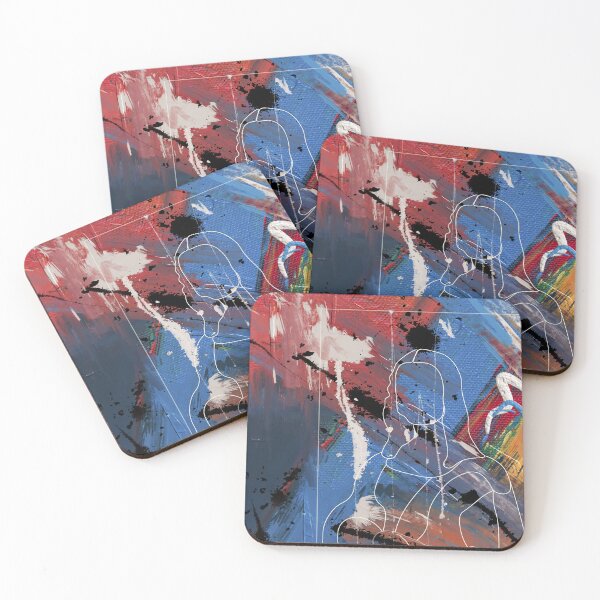 Item preview, Colorful of Art designed and sold by Layla A.