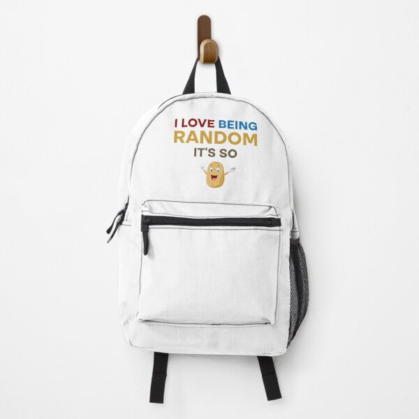 Item preview, I Love Being Random It's So Potato  designed and sold by Rami Khalifah.