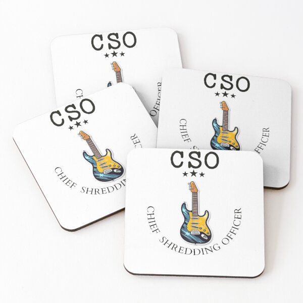 Item preview, Chief Shredding Officer designed and sold by Patrick Edwards.
