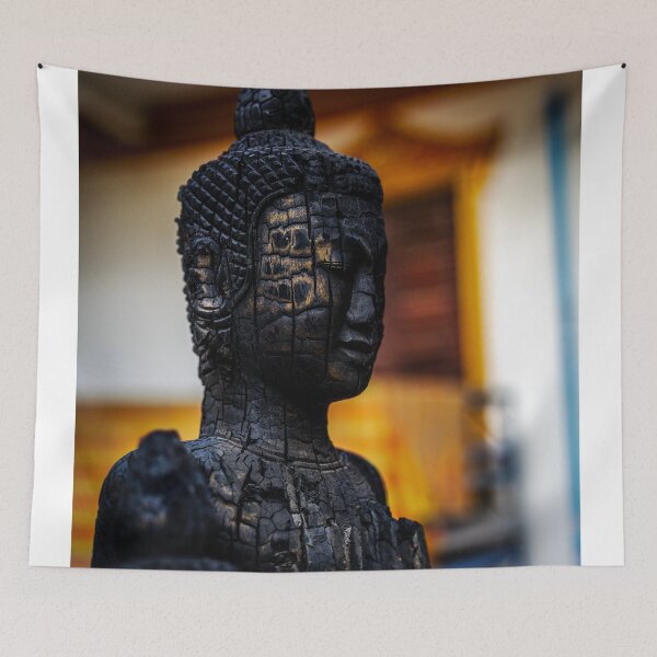 Item preview, Burnt Buddha designed and sold by darren-j-mcleod.