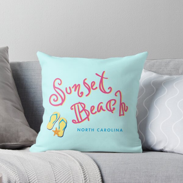 Item preview, Sunset Beach North Carolina designed and sold by Futurebeachbum.