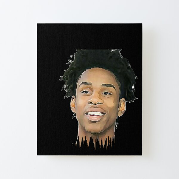 Polo G - Cap A Lot - Canvas Poster - Rap Prints