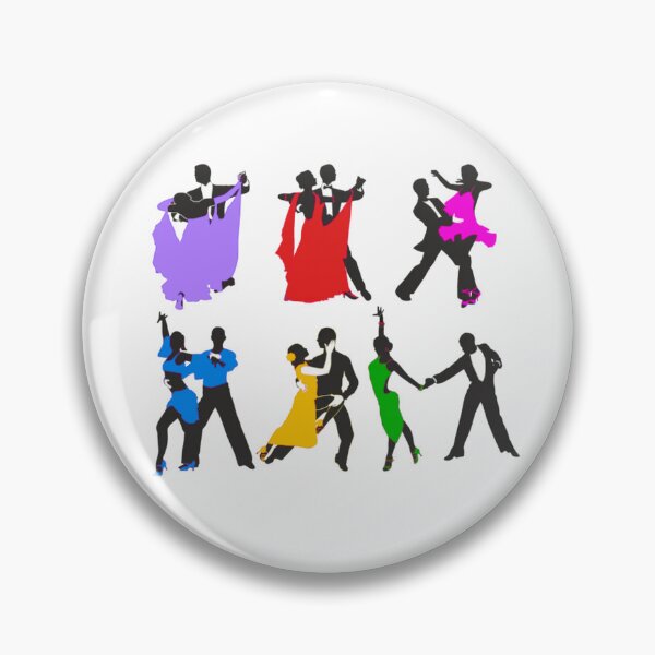 Item preview, Ballroom In Colors designed and sold by doniainart.