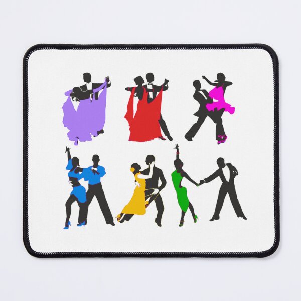 Item preview, Ballroom In Colors designed and sold by doniainart.