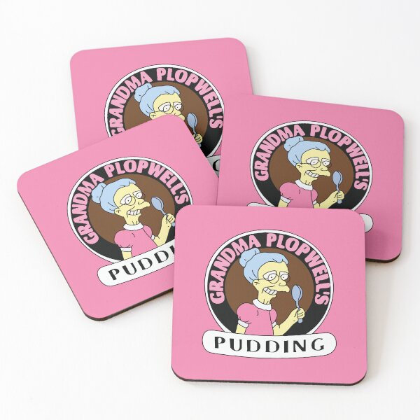 Item preview, Grandma Plopwell's Pudding designed and sold by REALsaintpetty.