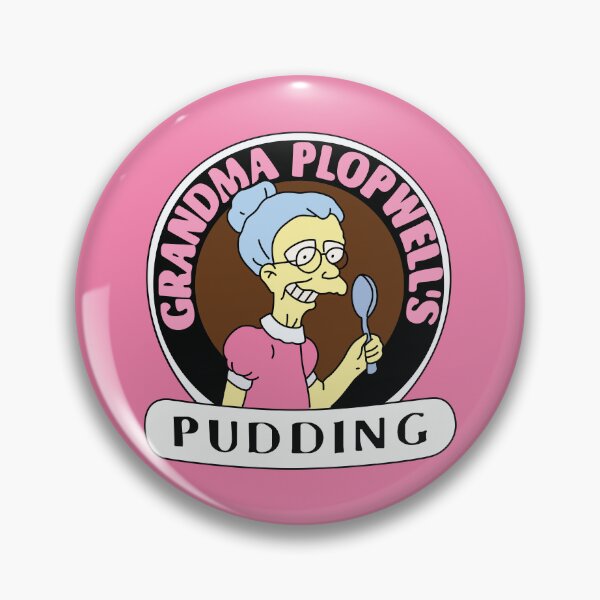 Artikelvorschau, Oma Plopwells Pudding entworfen und verkauft von REALsaintpetty.
