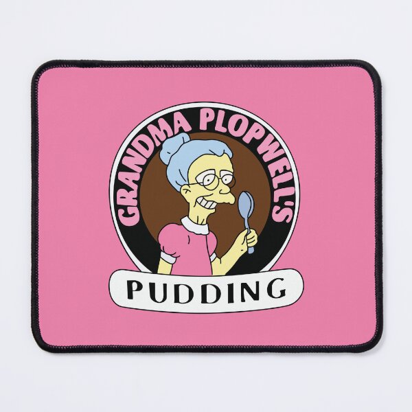 Item preview, Grandma Plopwell's Pudding designed and sold by REALsaintpetty.