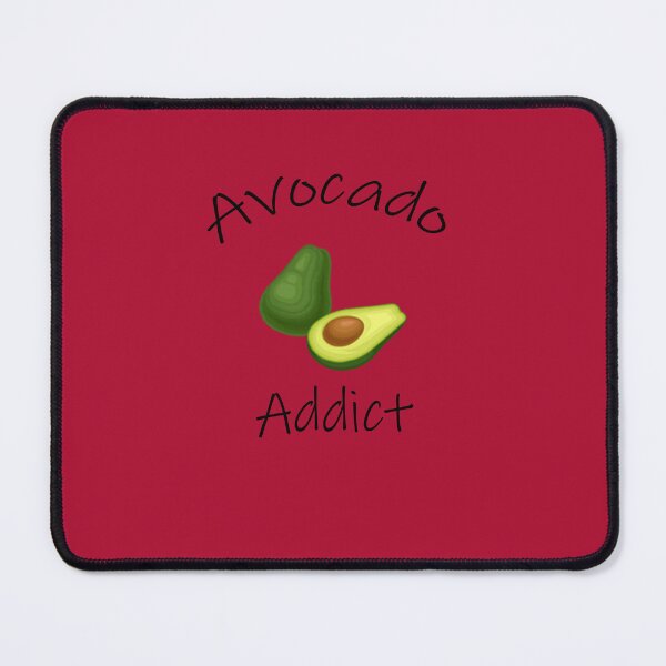 Item preview, Avocado Addict, Love Avocados, Vegan, vegetarian, Avocado lover designed and sold by Right-UR.