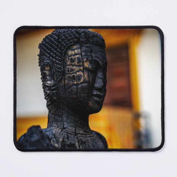 Item preview, Burnt Buddha designed and sold by darren-j-mcleod.