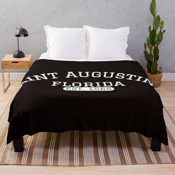 Item preview, Saint Augustine Florida Vintage Design Classic designed and sold by KickerCreations.
