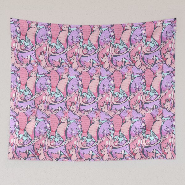 Item preview, Cats pink designed and sold by R Jdo.