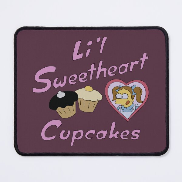 Artikelvorschau, Kleine Schatz-Cupcakes entworfen und verkauft von REALsaintpetty.