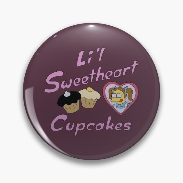 Artikelvorschau, Kleine Schatz-Cupcakes entworfen und verkauft von REALsaintpetty.