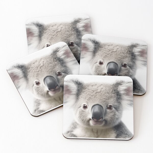 Item preview, The sweet look of the koala: A dose of tenderness in your day designed and sold by SBD-Shop.