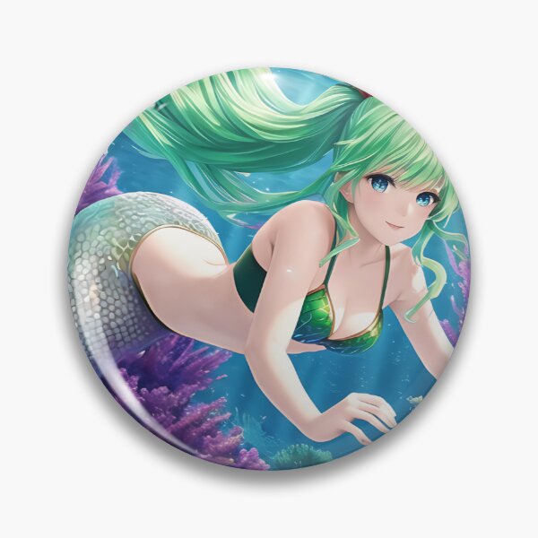 Item preview, Mermaid 5 designed and sold by lamuness.