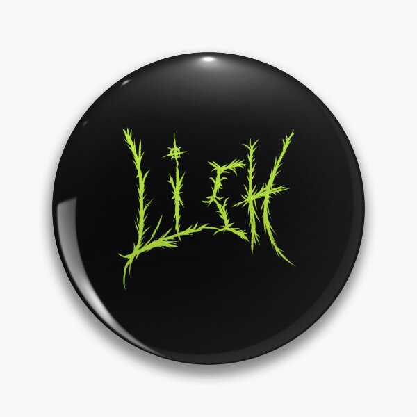 Item preview, Lich Metal Logo in Sickly designed and sold by LICH-INDUSTRIES.