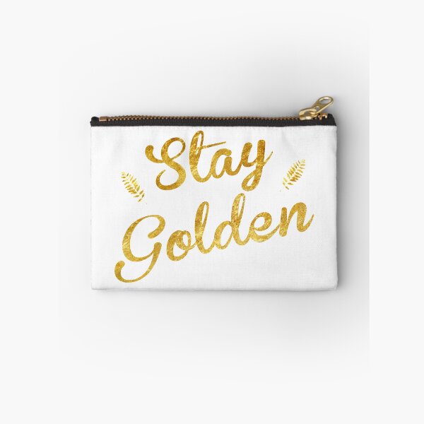 Item preview, Stay Golden designed and sold by ApricotBlossom.