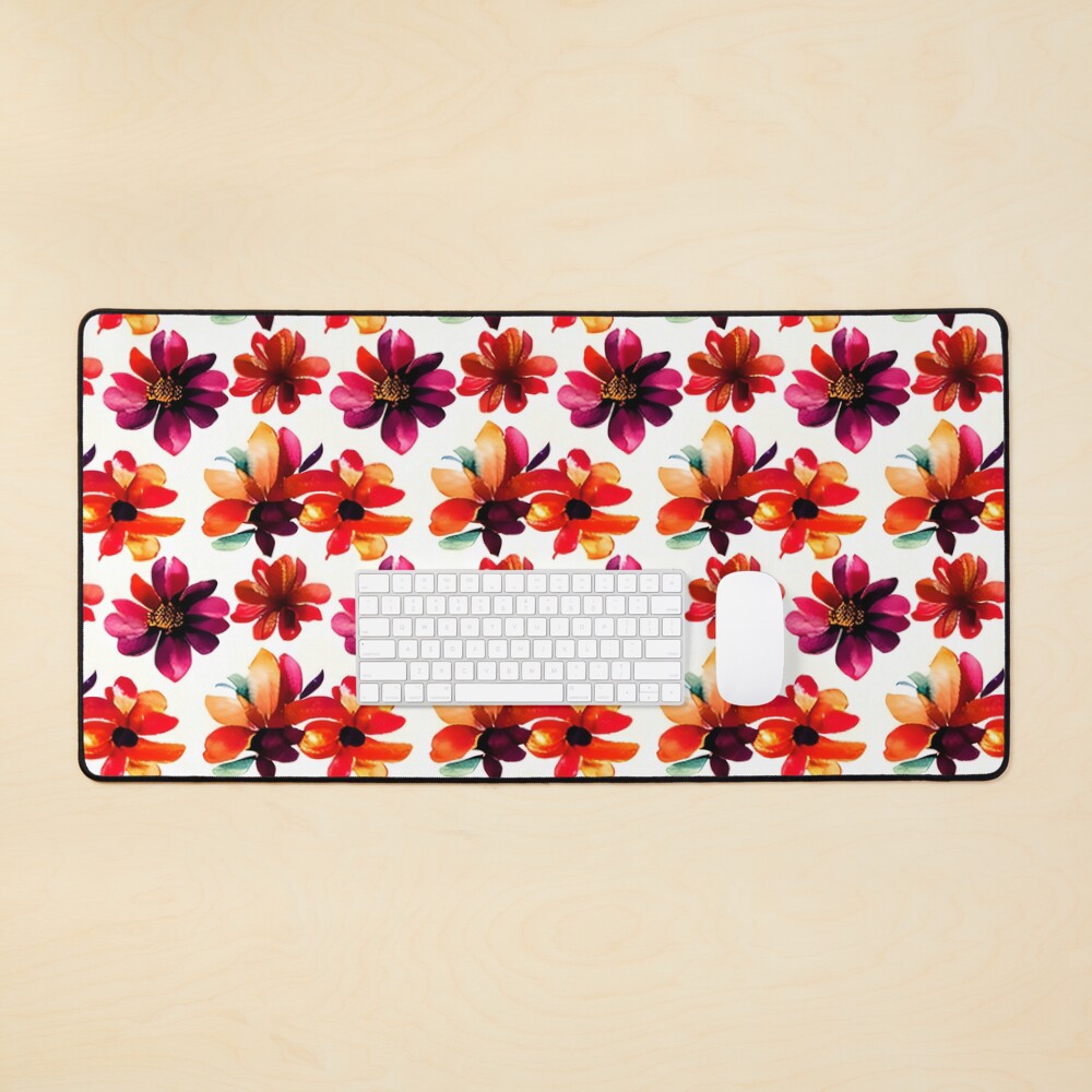 Item preview, Desk Mat designed and sold by patternsforp.