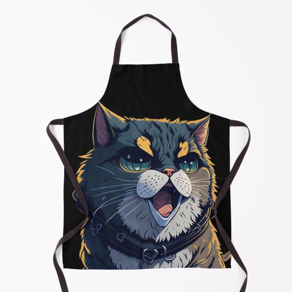 Item preview, Cat Miaw: Cats are my Spirit Animal designed and sold by Paolospresent.