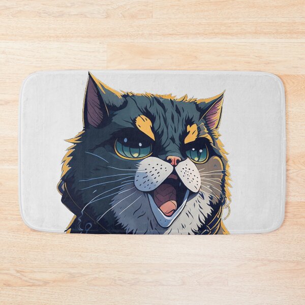 Item preview, Cat Miaw: Cats are my Spirit Animal designed and sold by Paolospresent.