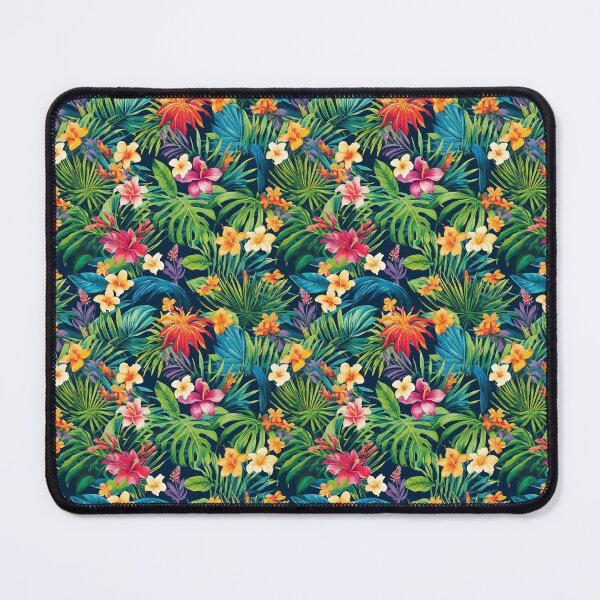 Item preview, Tropical Paradise: Exquisite Floral Patterns for Inspired Designs designed and sold by TheMachineMind.