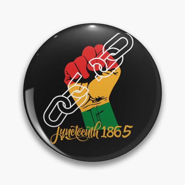Item preview, Juneteenth Break the Chains designed and sold by GrownFolkMotto.