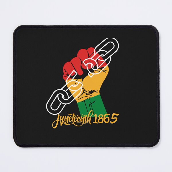 Item preview, Juneteenth Break the Chains designed and sold by GrownFolkMotto.