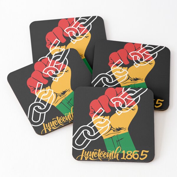 Item preview, Juneteenth Break the Chains designed and sold by GrownFolkMotto.
