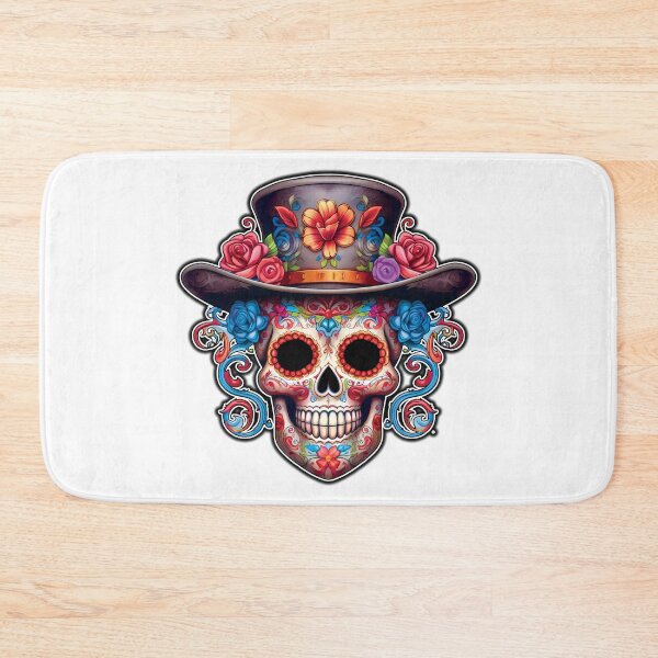 Item preview, El Susurrador de Caballos - Día de los Muertos - The Horse Whisperer - Day of the Dead designed and sold by Rickie Pauley.