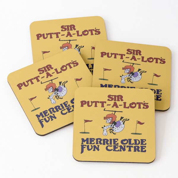 Item preview, Sir Put-A-Lot's Merrie Olde Fun Centre designed and sold by REALsaintpetty.