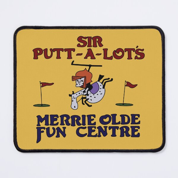Item preview, Sir Put-A-Lot's Merrie Olde Fun Centre designed and sold by REALsaintpetty.