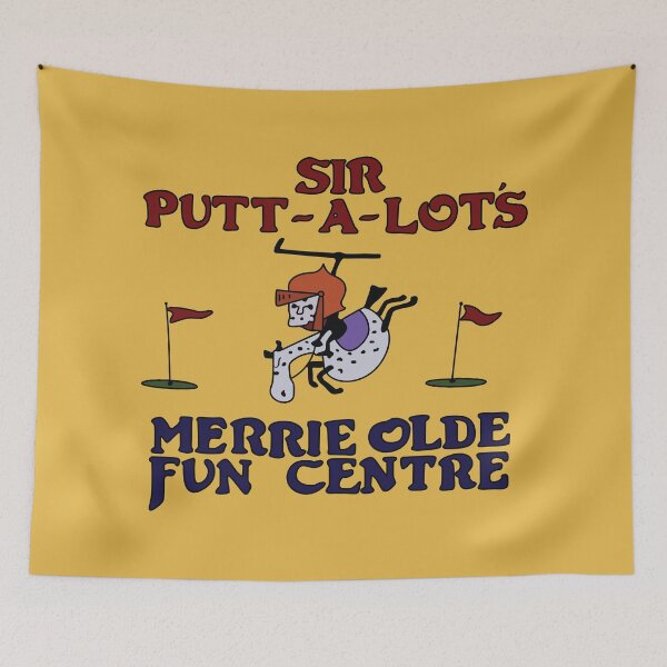 Item preview, Sir Put-A-Lot's Merrie Olde Fun Centre designed and sold by REALsaintpetty.