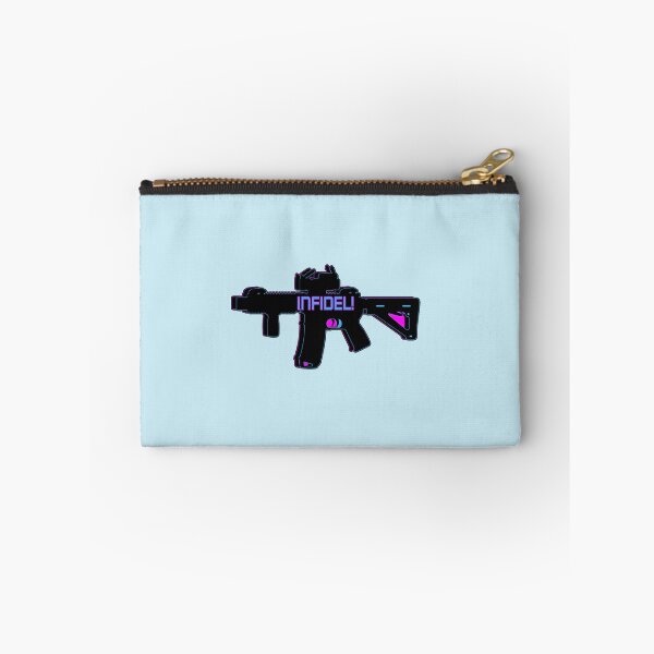 Item preview, 3D Retro 3 Dimension - Infidel - M4 AR15 AR 15 AR-15 Rifle - Patriot Protester OG Original Gangster  designed and sold by Bandanapparel.