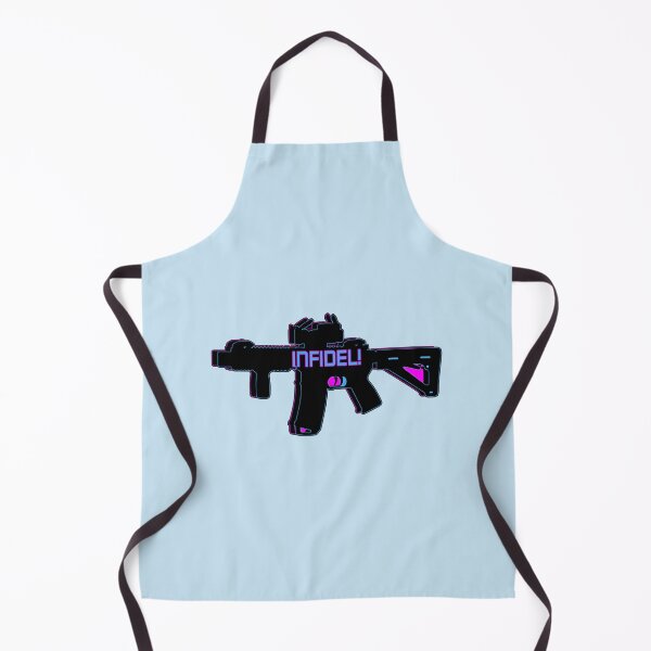 Item preview, 3D Retro 3 Dimension - Infidel - M4 AR15 AR 15 AR-15 Rifle - Patriot Protester OG Original Gangster designed and sold by Bandanapparel.