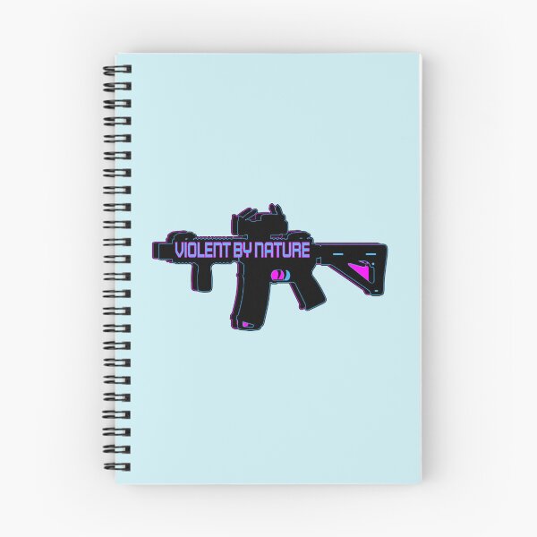 Item preview, 3D Retro 3 Dimension - Violent By Nature - M4 AR15 AR 15 AR-15 Rifle - Patriot Protester OG Original designed and sold by Bandanapparel.