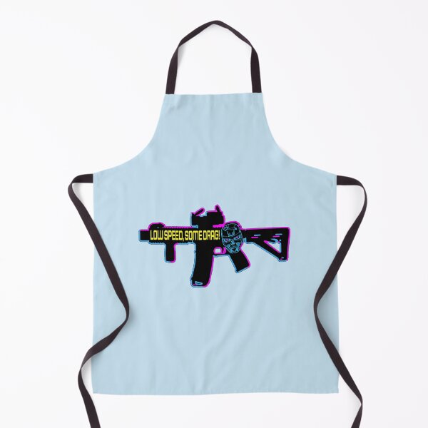 Item preview, 3D Retro 3 Dimensional 80_s - Robot Cyborg - Low Speed, Some Drag - 2nd Amendment - M4 AR15 AR 15 AR designed and sold by Bandanapparel.