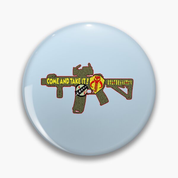 Item preview, Bounty Hunter - Come And Take It! - M4 AR15 AR 15 AR-15 Rifle - Patriot Protester OG Original Gangst designed and sold by Bandanapparel.
