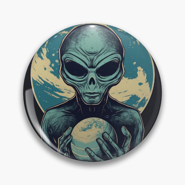 Item preview, Alien and Earth  designed and sold by Wild-Neptune.