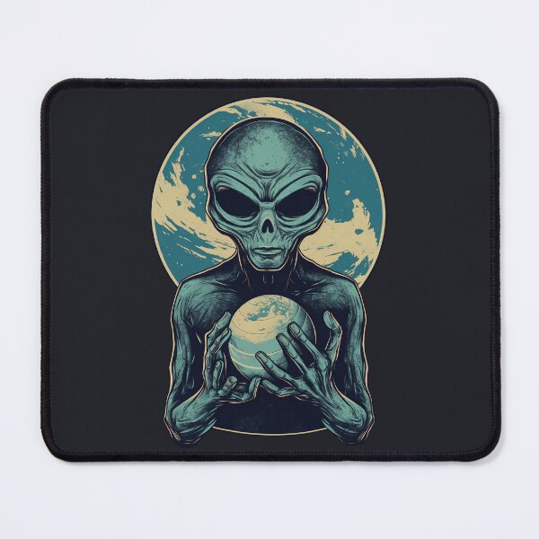 Item preview, Alien and Earth  designed and sold by Wild-Neptune.