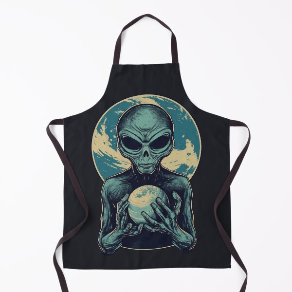 Item preview, Alien and Earth  designed and sold by Wild-Neptune.