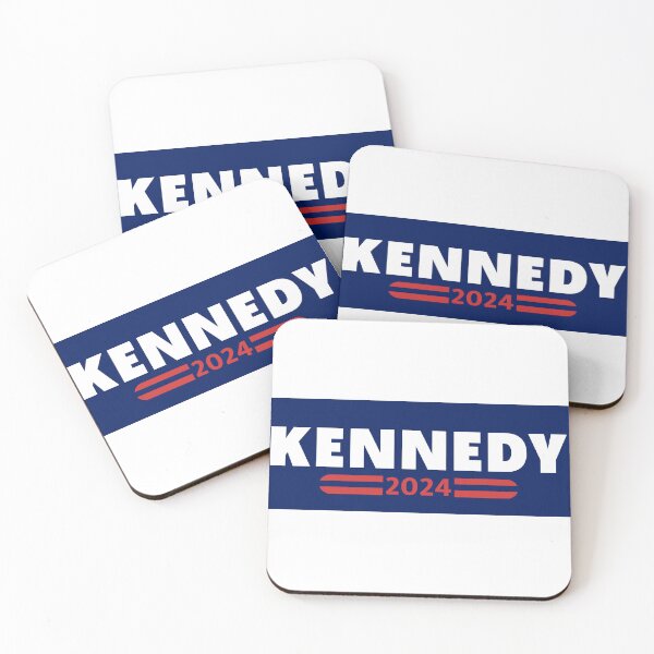 Item preview, Kennedy 2024 designed and sold by ViewerEqualsPhoton.