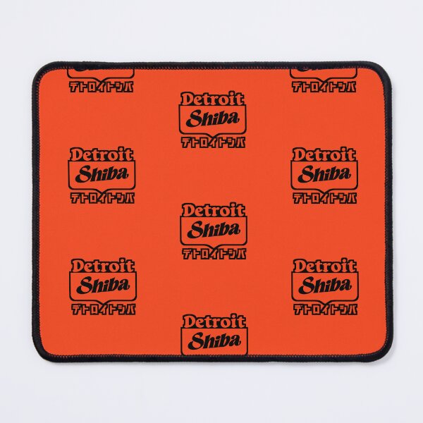 Item preview, Detroit ShibaInu, 2023 designed and sold by DixTartare.