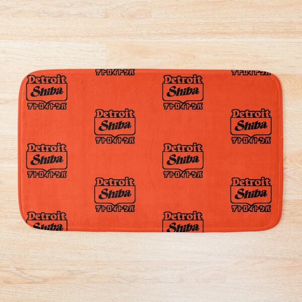 Item preview, Detroit ShibaInu, 2023 designed and sold by DixTartare.