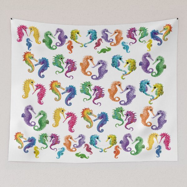 Item preview, Seahorse Haven designed and sold by Genson.