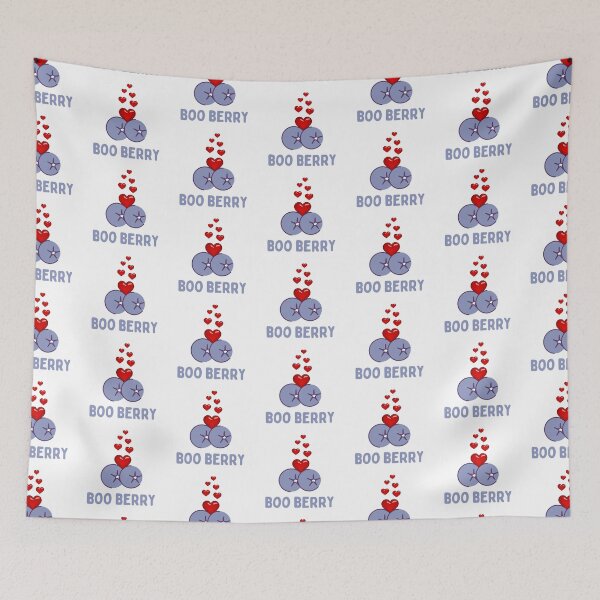Item preview, Boo Berry designed and sold by AProperLemon.