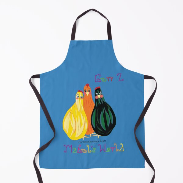 Item preview, Gen Z of Mabel's World designed and sold by ksbkeys.