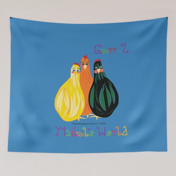 Item preview, Gen Z of Mabel's World designed and sold by ksbkeys.
