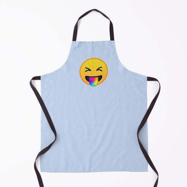 Item preview, Rainbow Tongue Emoji designed and sold by T-RAZR.