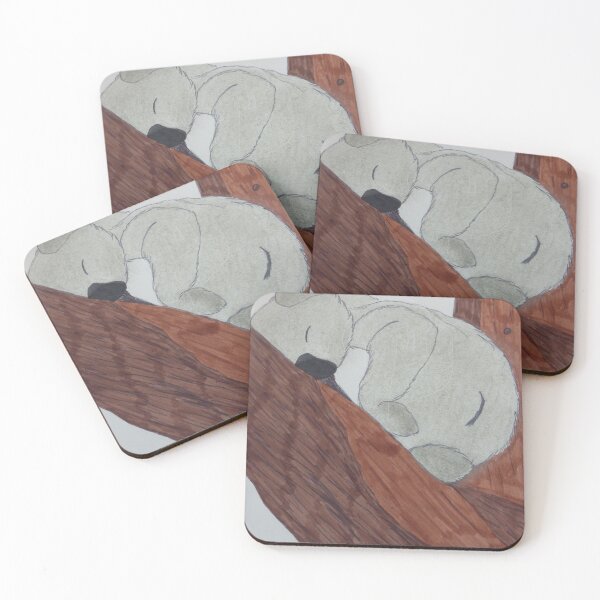 Item preview, Sleeping Koala designed and sold by englishrosenz.