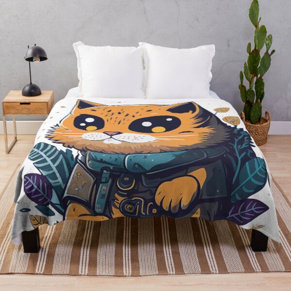Item preview, Cat Miaw: Cat-tastic Adventures designed and sold by Paolospresent.